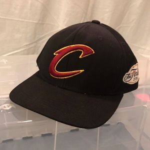 Cleveland Cavaliers the finals 2016 hat